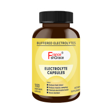 Electrolyte Capsules with Vitamin D support Endurance Sports