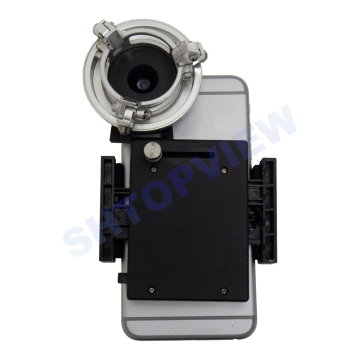 BL-600A Eyepiece Adapter: Smartphone Adapter for Slit Lamp Microscope