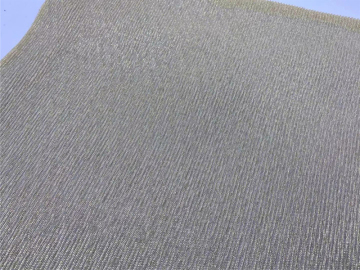 Good Price Polyester Crushed Fabric For Garment