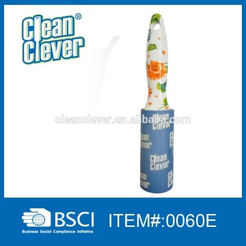 adhesive paper lint roller and refills (Cleanclever Shanghai Hengqiang)