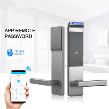 Baoxin Factory Smart IC Card Password Key Unlock Digital Door Lock for Home & Hotel