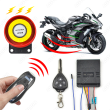 Wholesale Hot Sale: Prestige Universal Motorcycle Security Alarm System