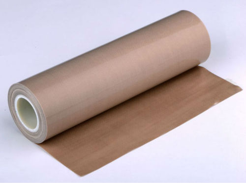 Rouleaux de tissu revêtu de PTFE