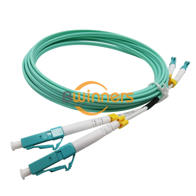 Om3 Fiber Patch Cord