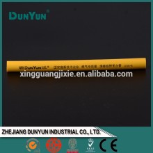 Overlap weld pipe aluminum plastic gas pipe