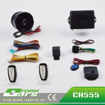 12V universal security system adt with two remotes