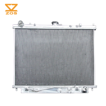 Aluminum Radiator for Isuzu Amigo/Rodeo/Rodeo Sport & Honda Passport 1998-2004 Water Tank