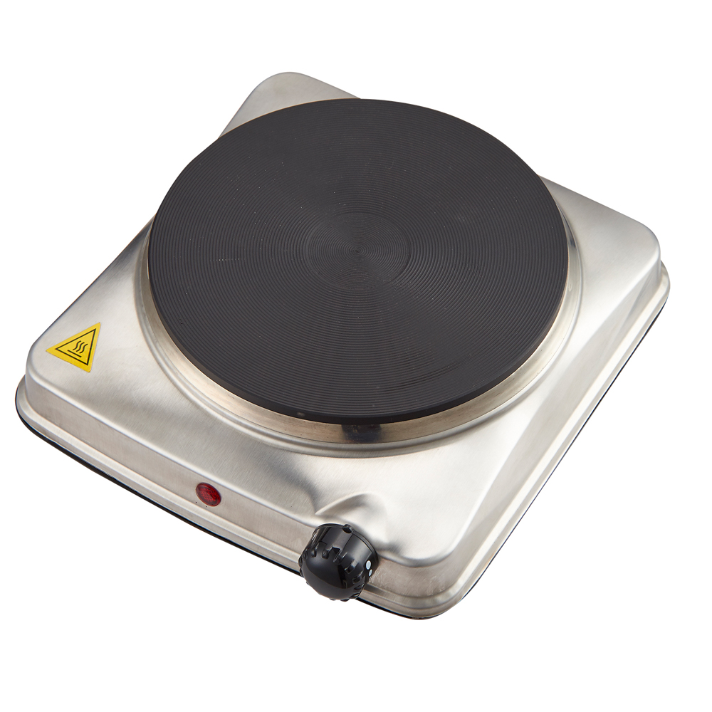 Electric Stove And Hot Plate