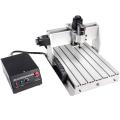 Mini 3-assige cnc router houtsnijwerkmachine