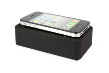 Hand Free Wireless Portable Iphone Bluetooth Speakers Audio Sound With Micro Usb