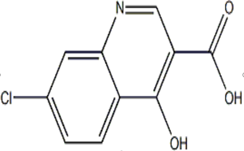 7-CHLORO-4-HYDROXY QUINOLINE-3-CARBOXYLIC ACID CAS86-47-5