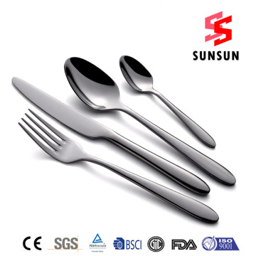 Good Quality  Stainless Steel Flatware