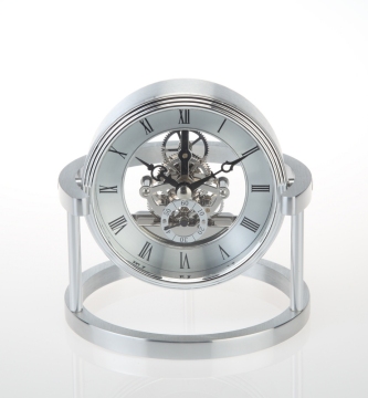 High Quality Desk & Table Clock Series Rotating Desk top Clock