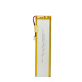 Batterie au lithium polymère fiable 6035135 3.7V 3500mAh