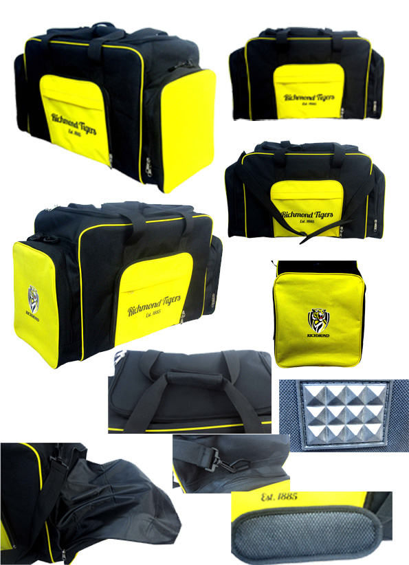 600d Fashion Sports Travel Bag (YSTB00-031)