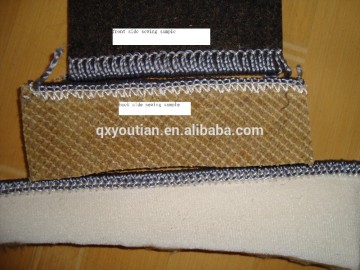 GN20-3A carpet overlocker