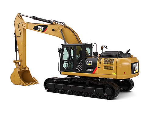 Construction Equipment machine CAT 330D 2L excavator