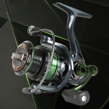 spinning reel for fishing