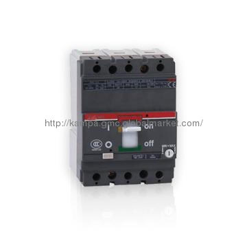 Moulded Case Circuit Breakers