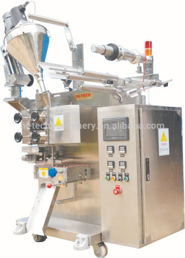 automatic multifunction high speed pouch yeast barm packing machine