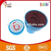 Stamping foils for plastic