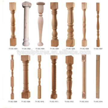 Hot sale popular indoor decorative stone columns and marble pillars