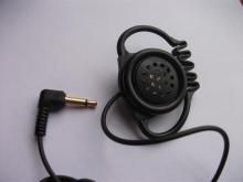 3.5mm Mono Earpiece Headphone