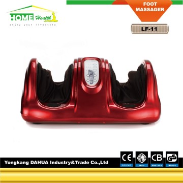 Rolling Scrapping Shiatsu Warm Massage Foot Massager