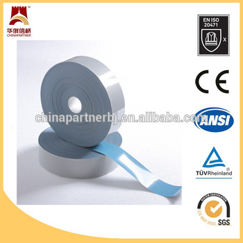 PES reflective heat sensitive film