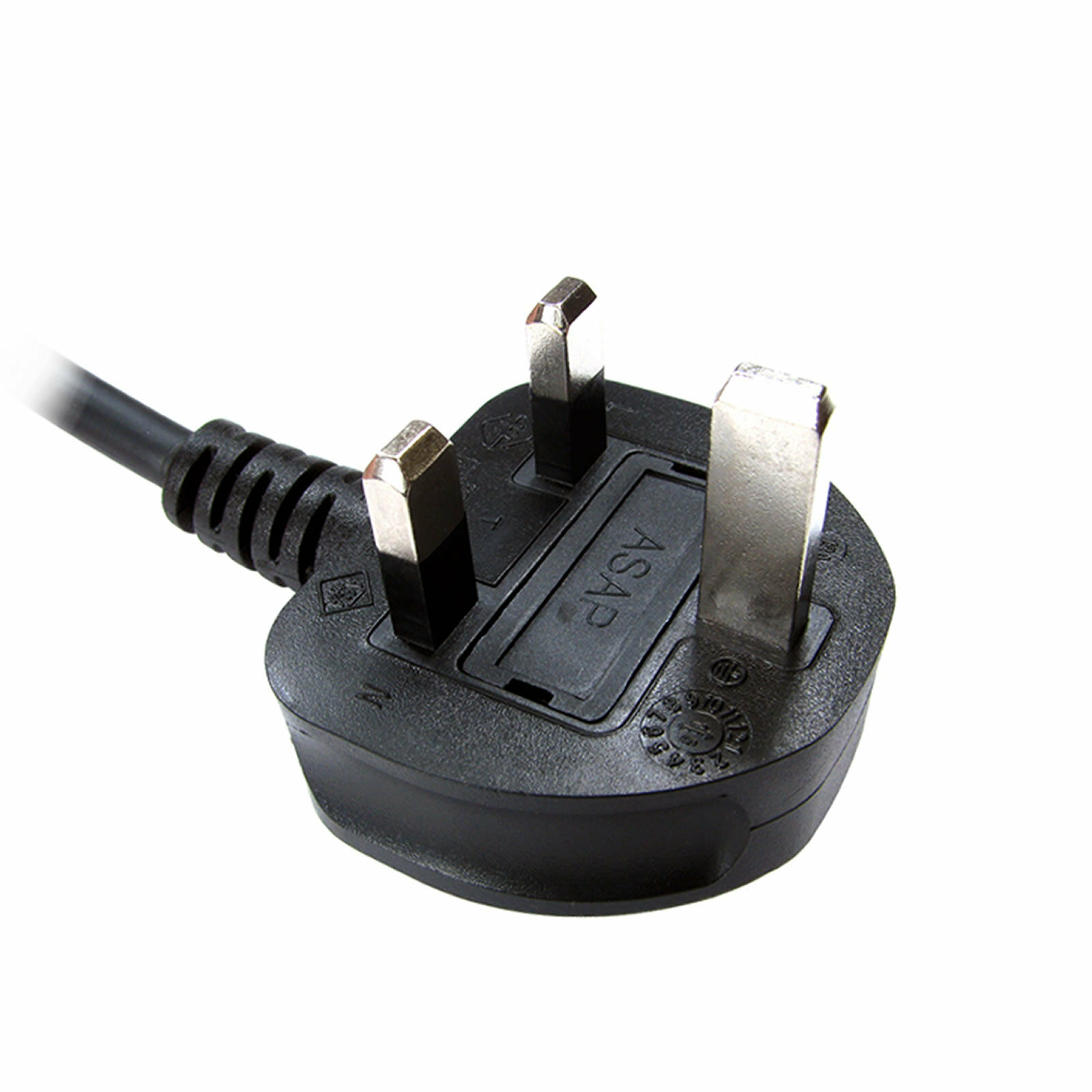 Gulf Countries G Mark BS1363 Power Cord Plug