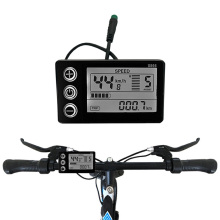 Ebike LCD Display Meter