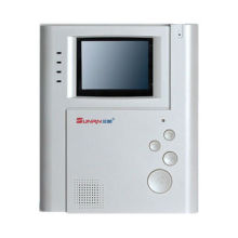 Networking video doorphone intercom system for apartment