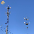 Torre monopolo de comunicação de 60 pés 30m