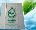 Bolsas de almidón de maíz, bolsas del maíz, D2W, EPI, Compostable, Biodegradable, degradable, EN13432