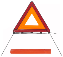 Popular Cheap Portable Reflective Car Warning Triangles Manufacturers