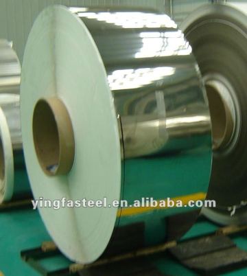 cold-rolled stainless steel strip coil SS 410