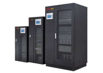 Md-c3/3 Three Phase Low Frequency Online Ups 10kva - 400kva