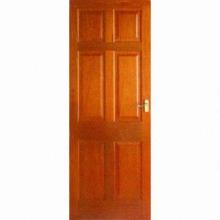 European Style Interior Engineered Wooden Door