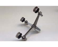 Glass and Glass Spider Fixings from Reputable Spider Fitting Suppliers