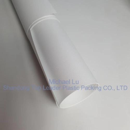 PVC transparente branco/90g PVDC High Barreer Pharma