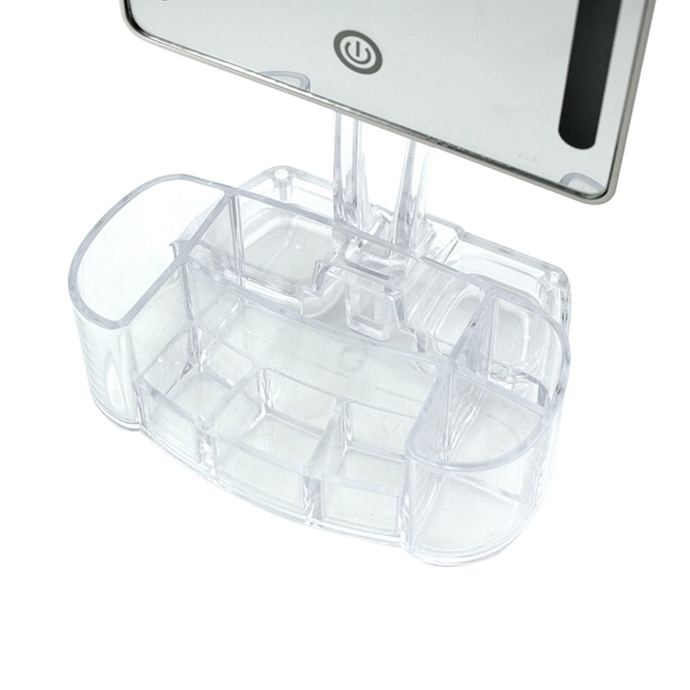 2 in 1 Make -up -Spiegel 2 in 1 Makeup Mirror