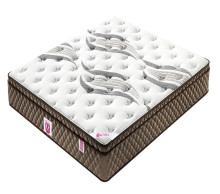 Hotel OEM Customized Memory Foam Spring Mattress