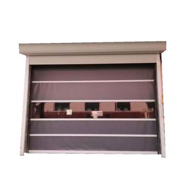 CE Approved high speed stacking up sliding door