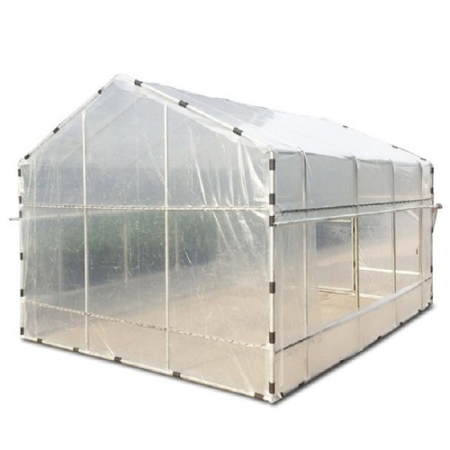 Agricultural Plastic Garden Walk-in Greenhouse