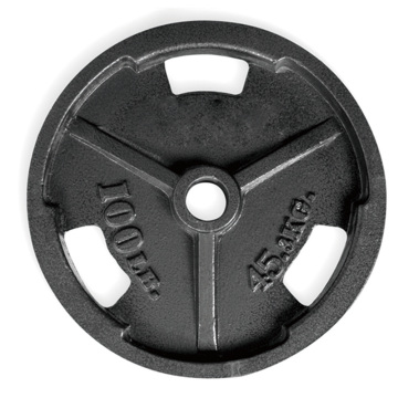 Custom Gym Fitness Barbell Plates