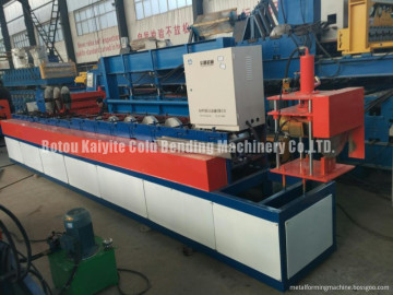 Garage Door Roll Forming Machine