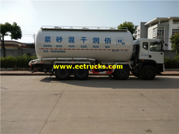 DFAC 27.5m3 Bulk Cement Delivery Tanker Trucks