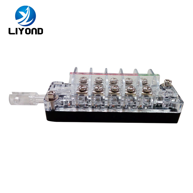 High quality FK10-I-41connector type auxiliary contact in switchgear and VCB