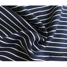 High Quality Rayon Composition Stripe Design