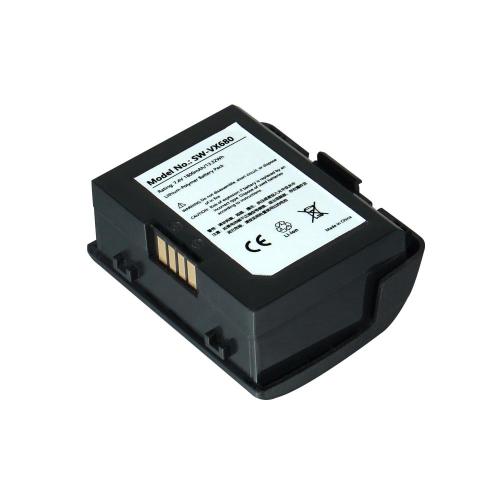 PACCHIA BATTERIA PER VERIFONE VX520 VX670 VX520